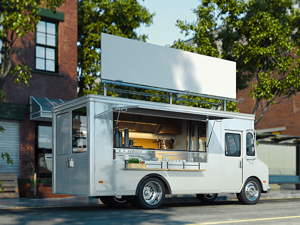 Your New Food Truck Options to Consider When Choosing Your Build