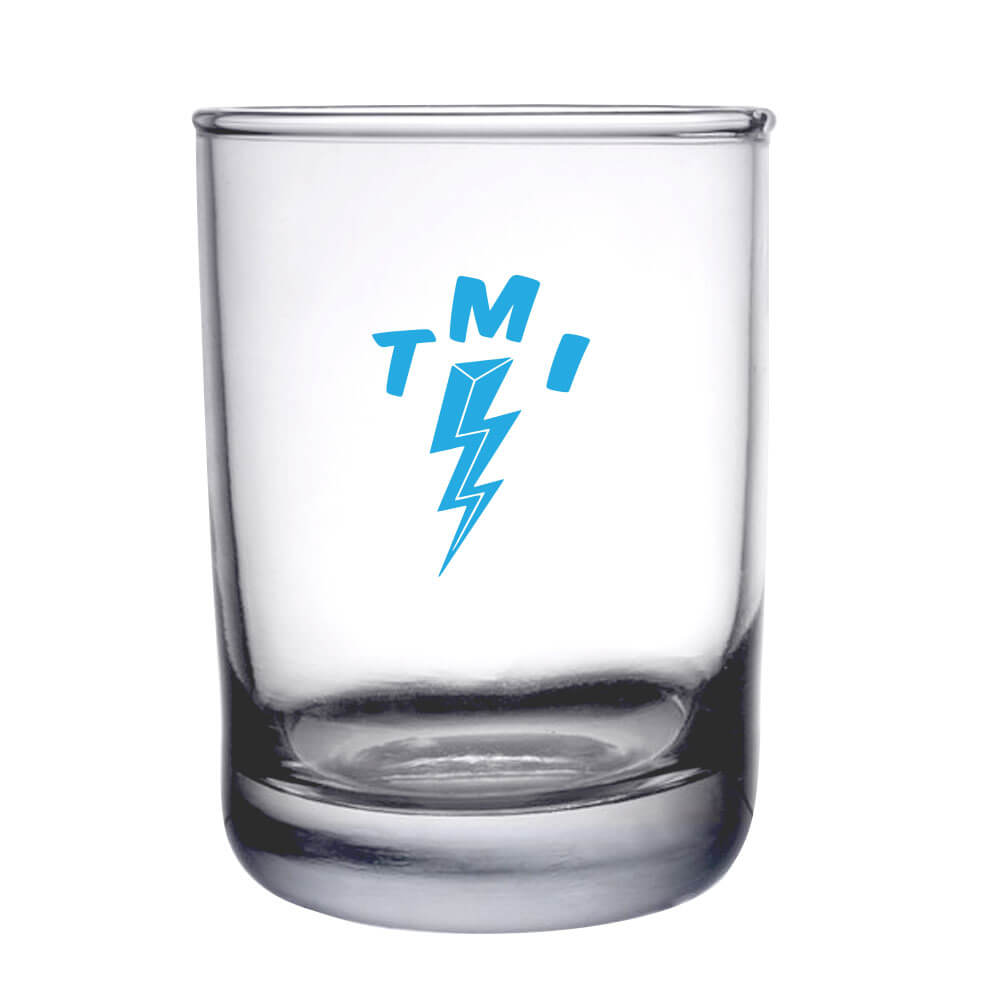 2238U 8 oz Anchor Rocks Tumbler Prestige Glassware