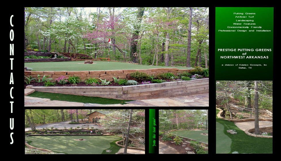 Prestige Greens Arkansas