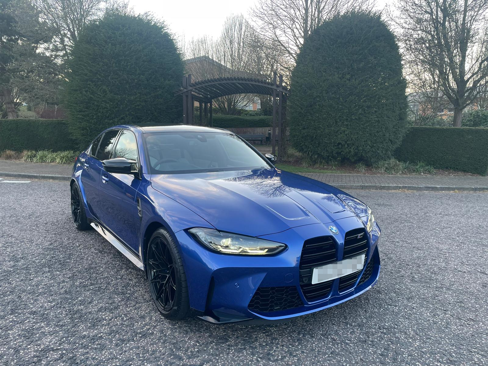 Hire The BMW M3 Luxury Supercar Hire London UK