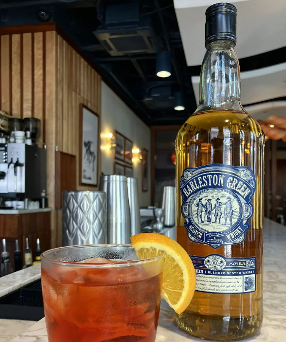 Harleston Green Prestige Ledroit Distributing Co