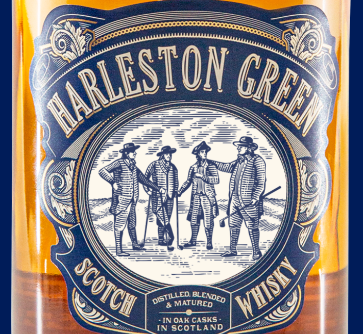 Harleston Green Prestige Ledroit Distributing Co