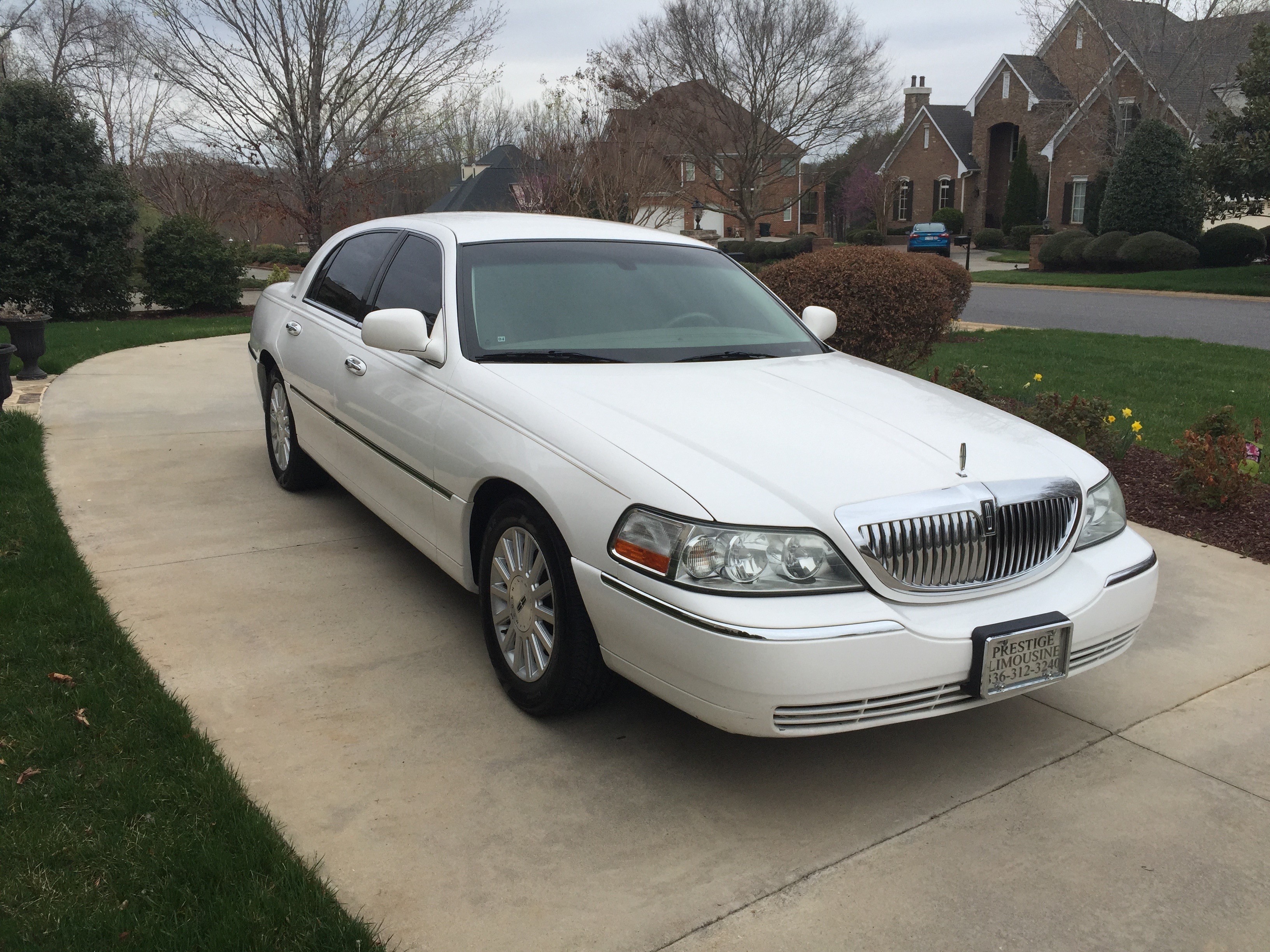 Our Fleet Comfort and style in our large, luxury limousines