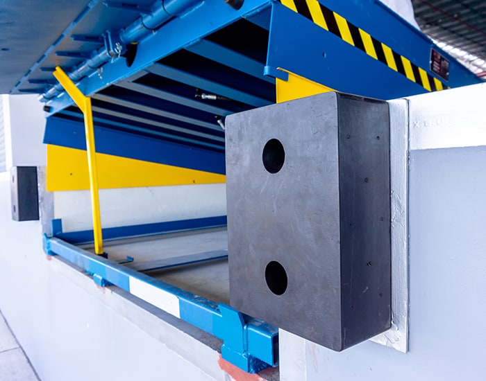 Loading Dock Installation Los Angeles Prestige Loading Dock & Door