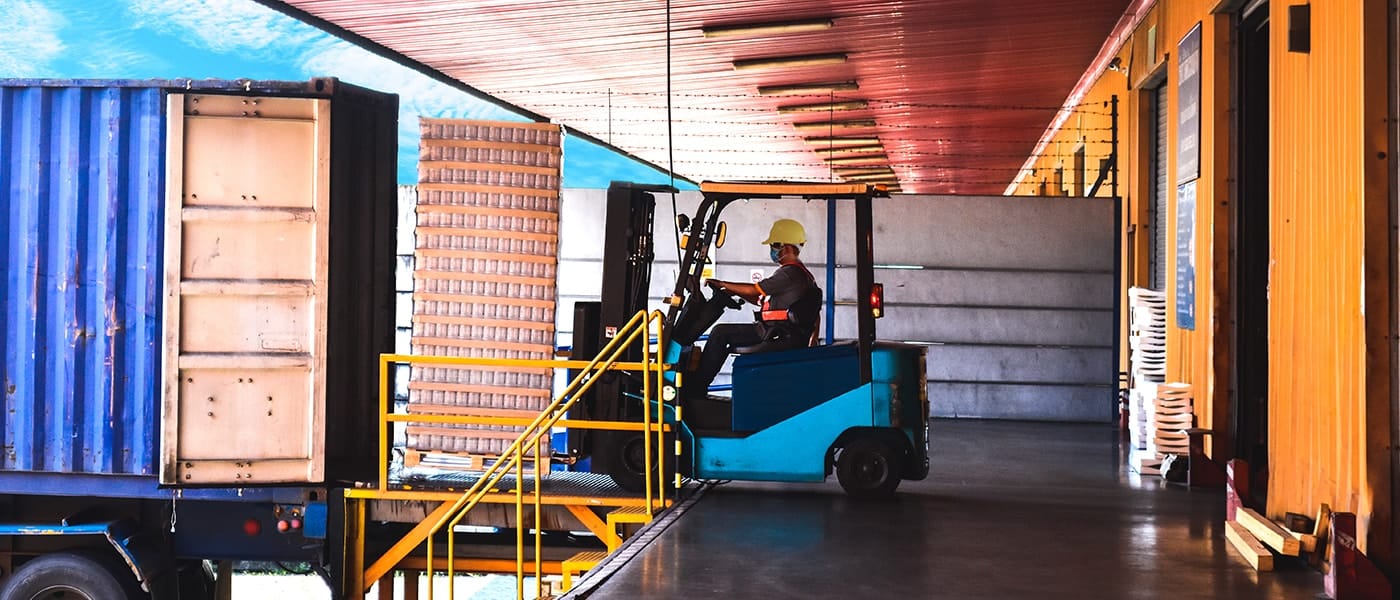 How To Choose A Loading Dock Leveler Prestige Dock