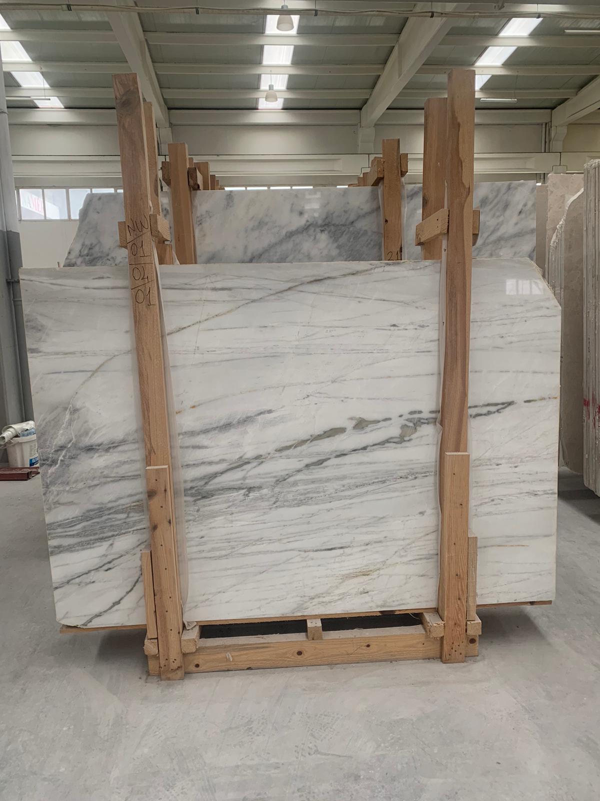 Raw Marble & Stone Slab Photos Prestige Marble Company London