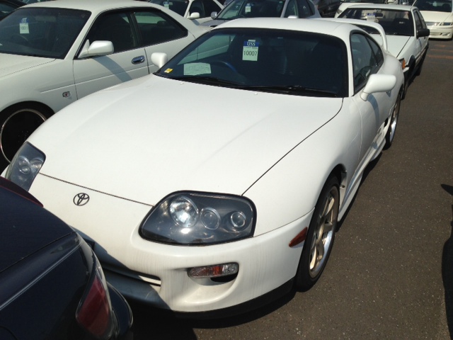 2002 Toyota Supra RZS 3L twin turbo, 6 speed manual Prestige Motorsport