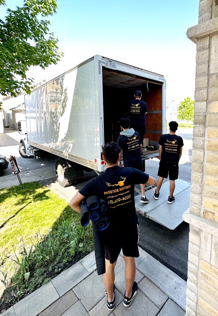 Understanding LongDistance Moving Costs Prestige Moving Ottawa The