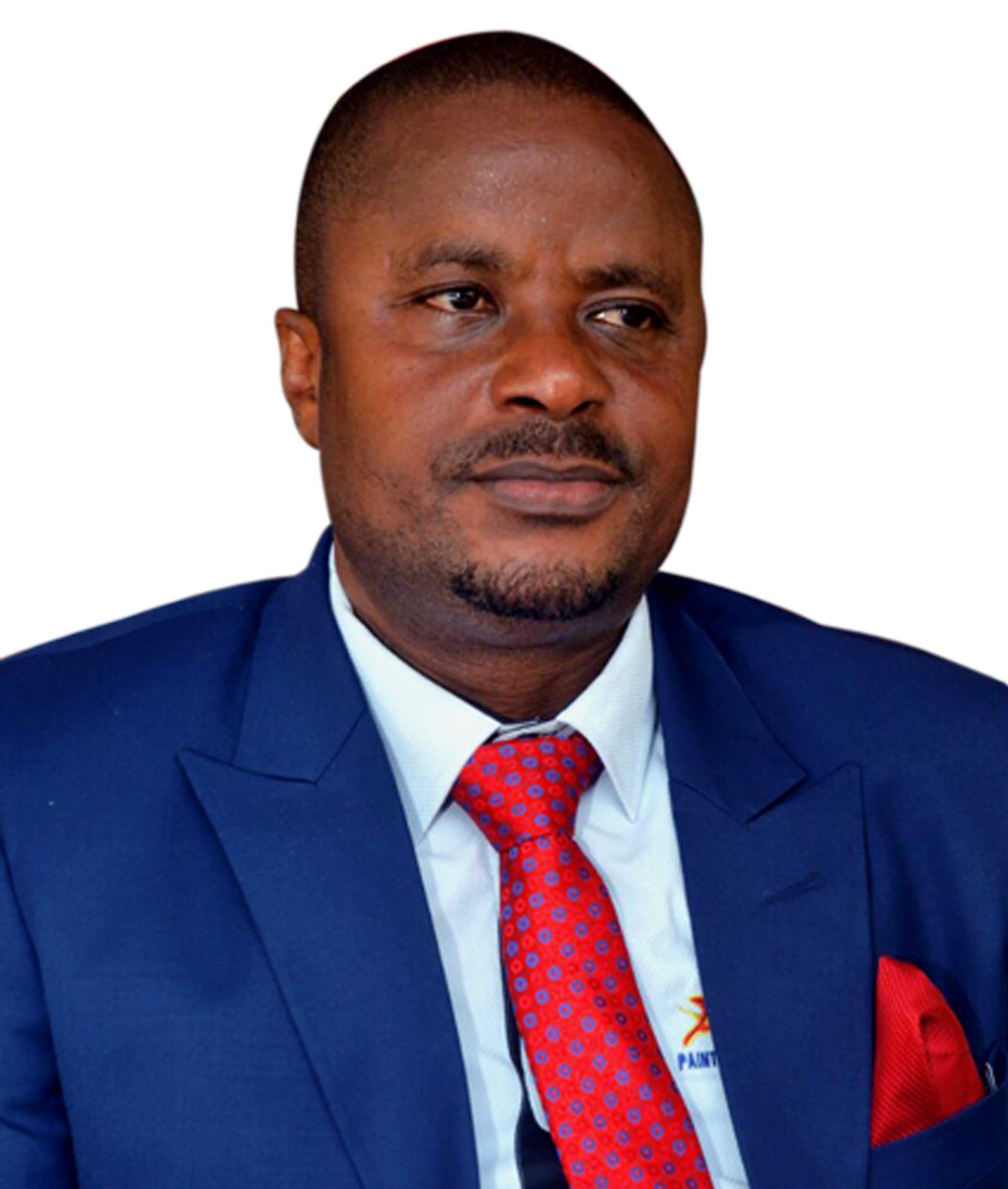 DR OLABAYO OYADIRAN Prestige Paint