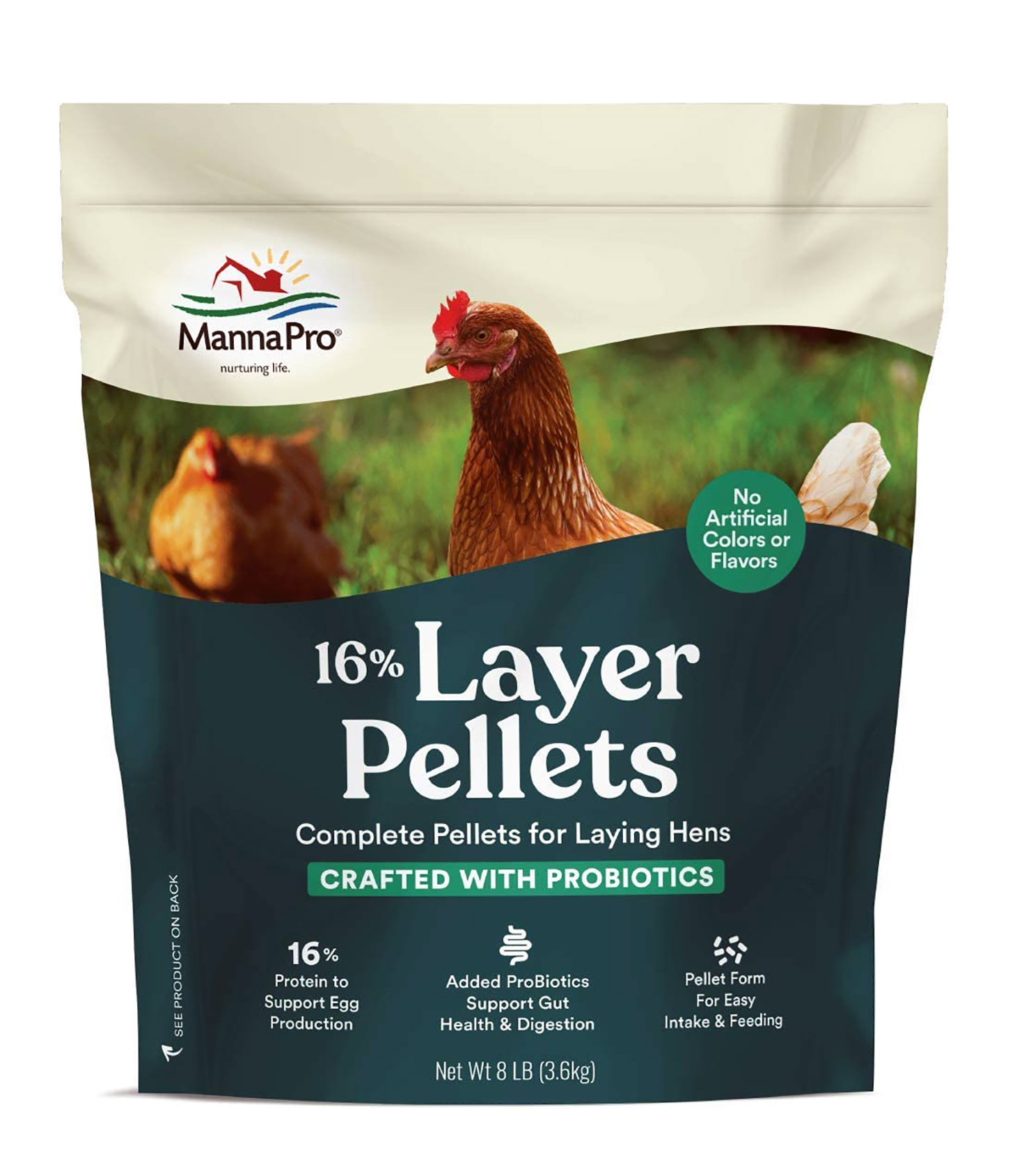 The best VITAMINS for chickens Chicken Farmers Union