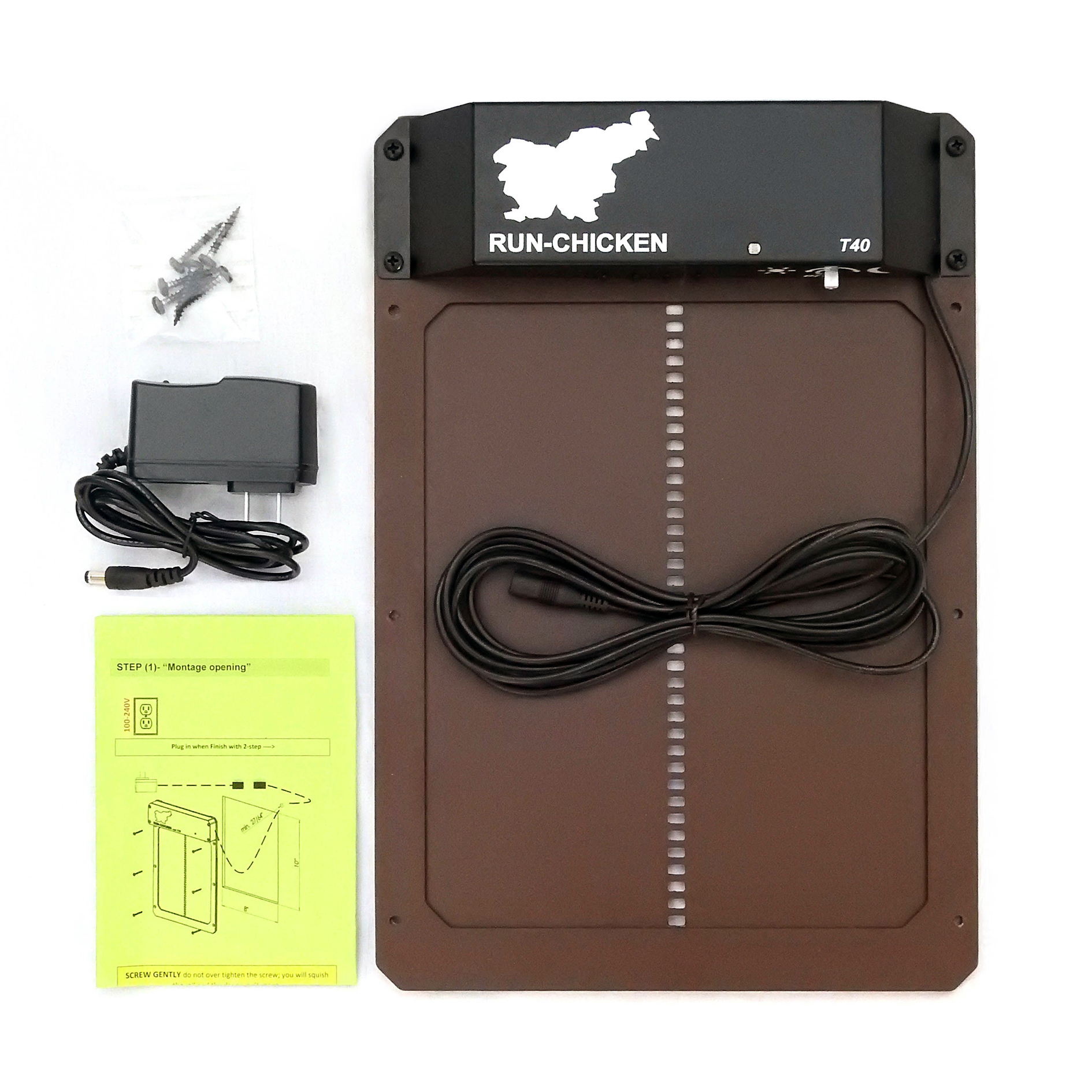 Best Automatic Chicken coop Door Chicken Farmers Union