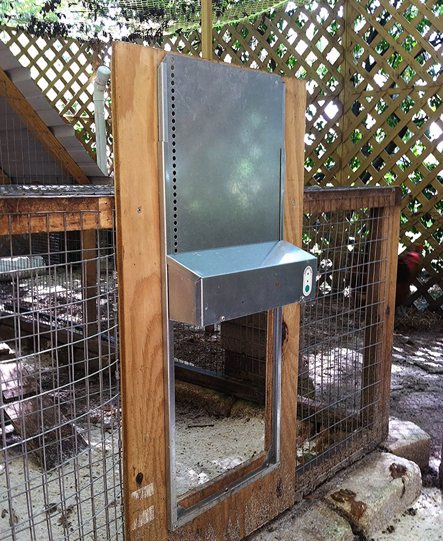 Best Automatic Chicken coop Door Chicken Farmers Union