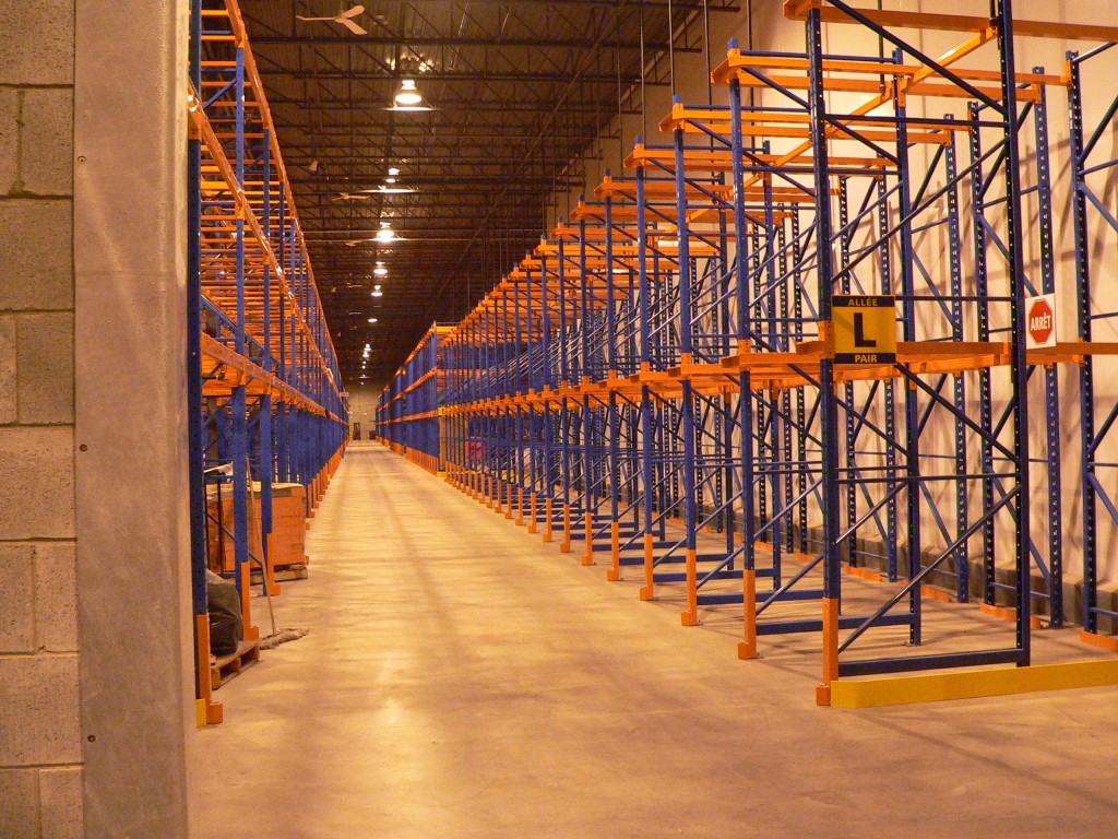 Drive Through Racking Drive Through Racking Canada Drive Thru