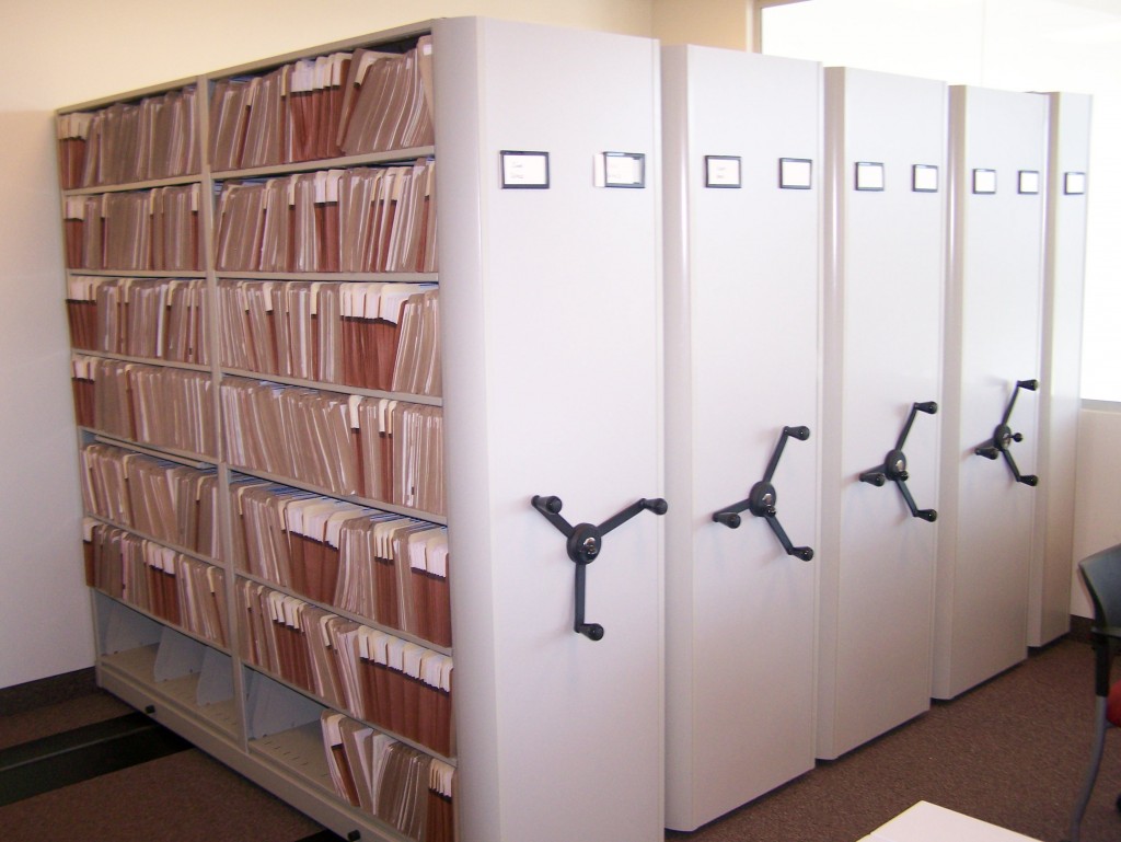 Mobile Shelving Mobile Shelving Canada Mobile Shelving Systems