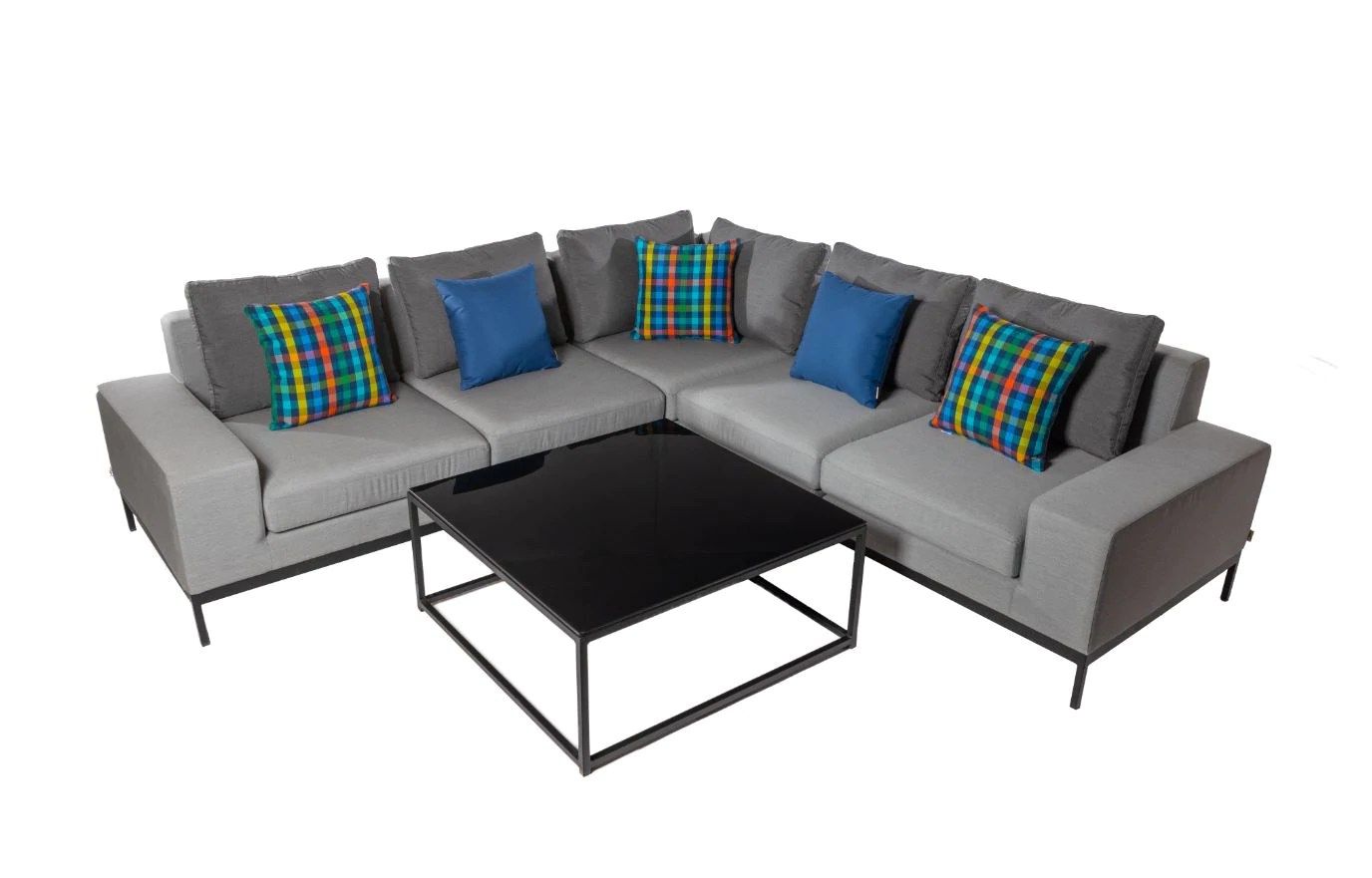 New York Sectional Prestige Solid Wood Furniture