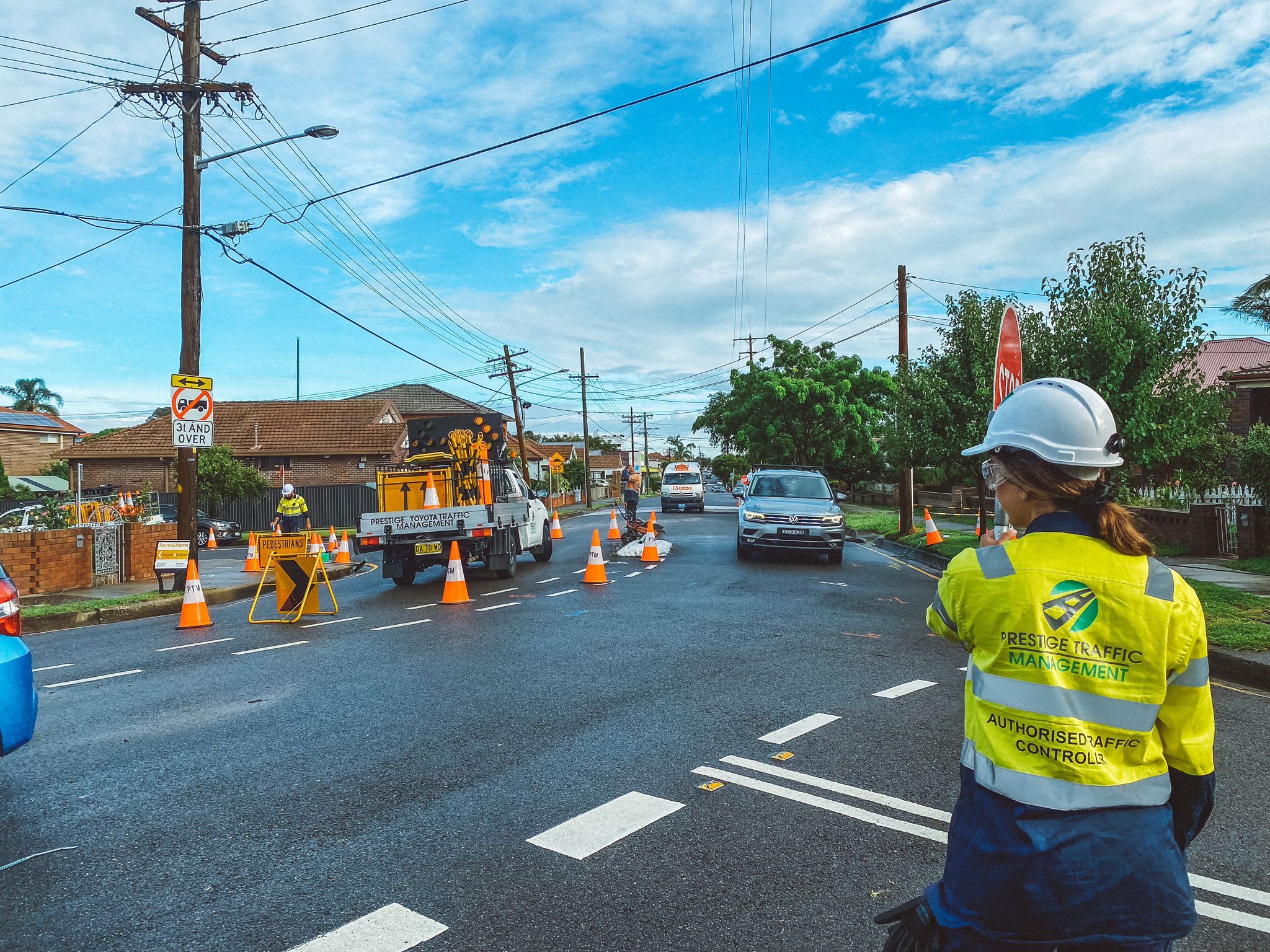 Gallery | Prestige Traffic Management
