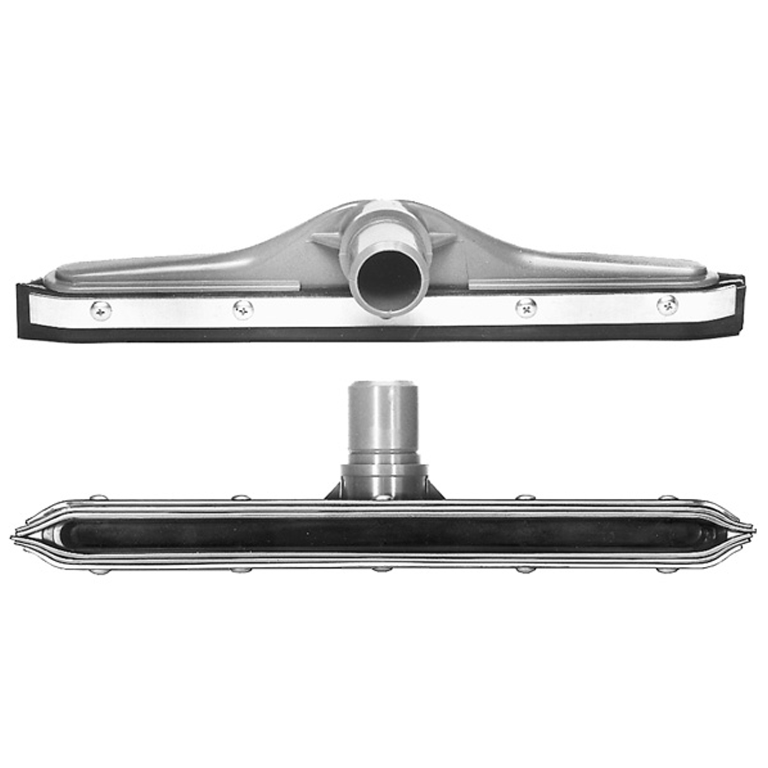 14" Squeegee Tool Fits 1 1/2" Wand Prestige Cleaning Equipment