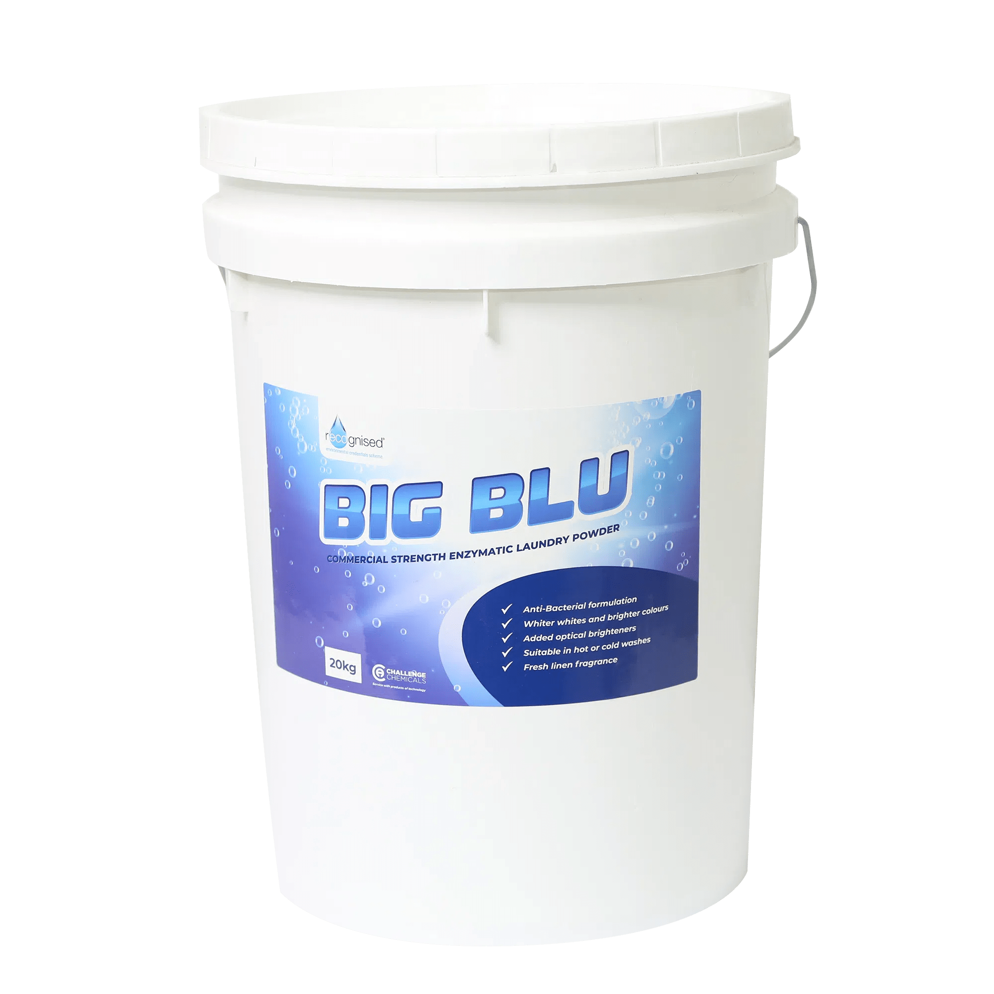 Big Blu Laundry Powder Prestige Products