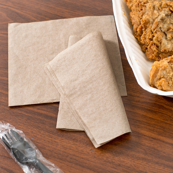 1 Ply Paper Napkins Prestige Products