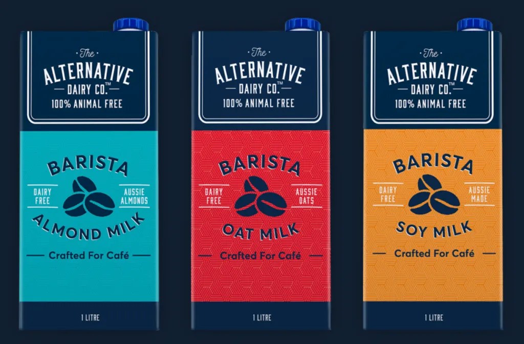 Alternative Dairy Co Almond Milk 1lt Prestige Products