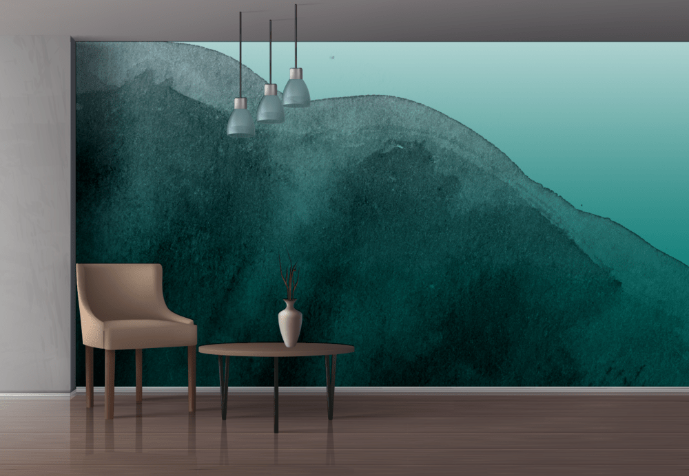 Residential Custom Vinyl Wallpaper Prestige