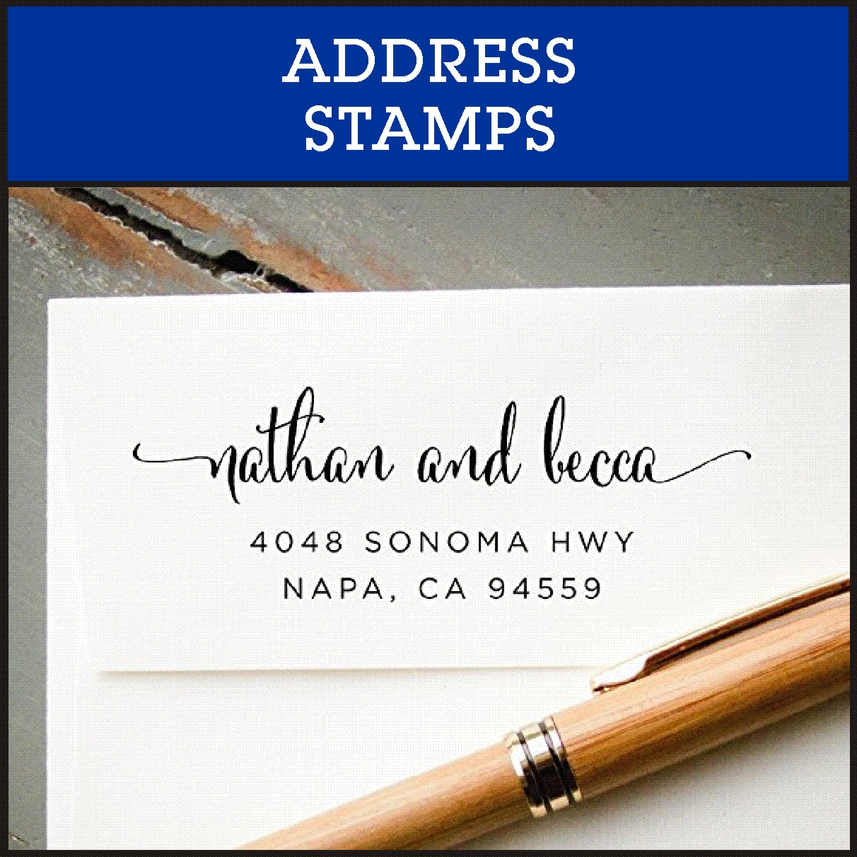 Notary Seals, Notary Stamps and Notary Supplies