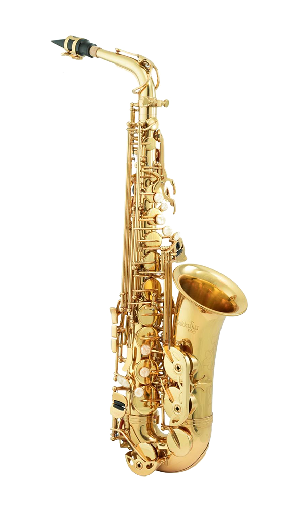 Saxophone rental Presto Instruments