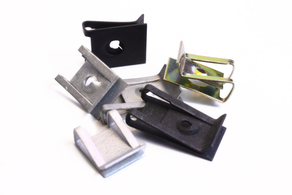 Wide Panel/Spring C Clips (U Clips) Prestole Engineered Fasteners
