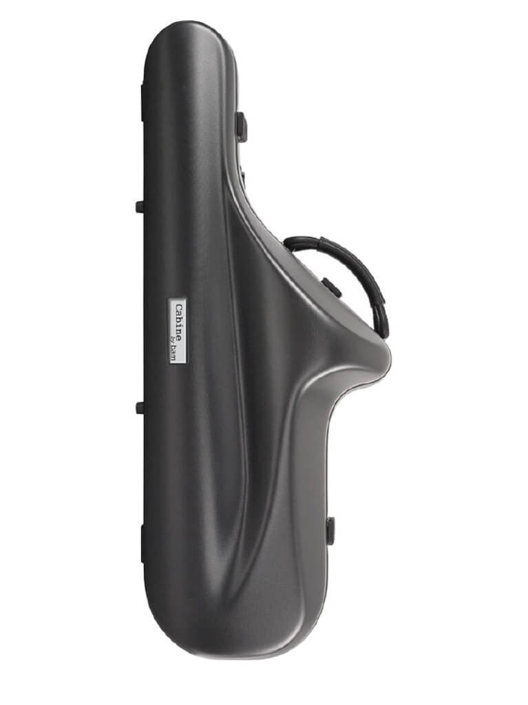 Bam Cabine Tenor Sax Case Black Presto Musical Repairs