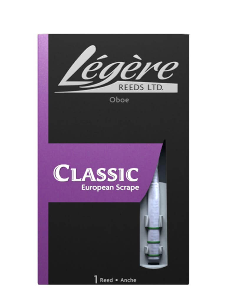 Legere Oboe Reed Presto Musical Repairs