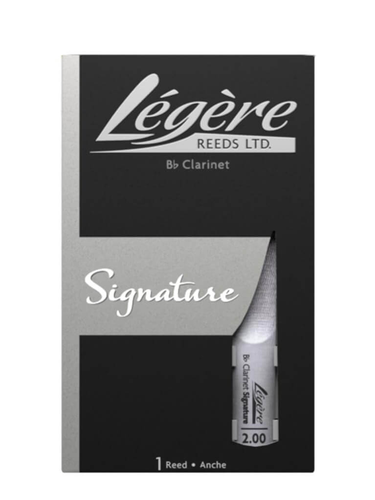 Legere Signature Reed Presto Musical Repairs