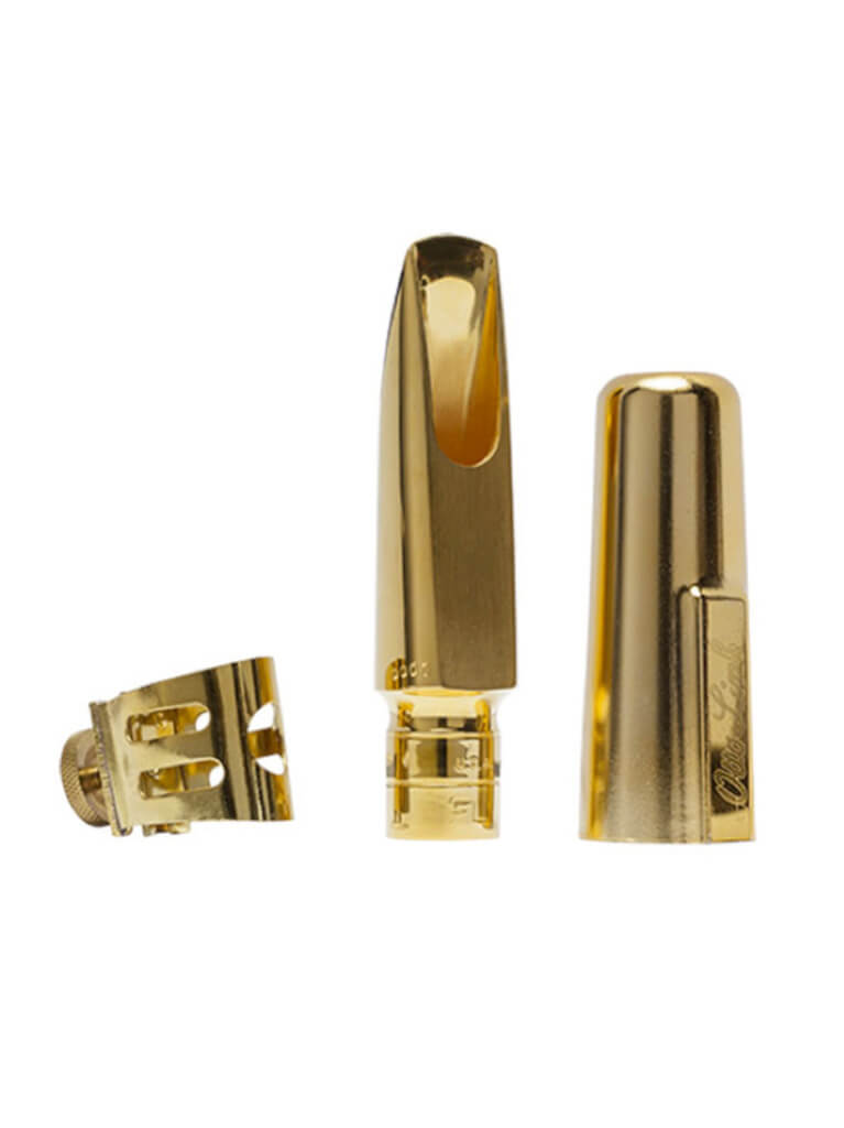 Otto Link Metal Baritone Sax Mouthpiece Presto Musical Repairs