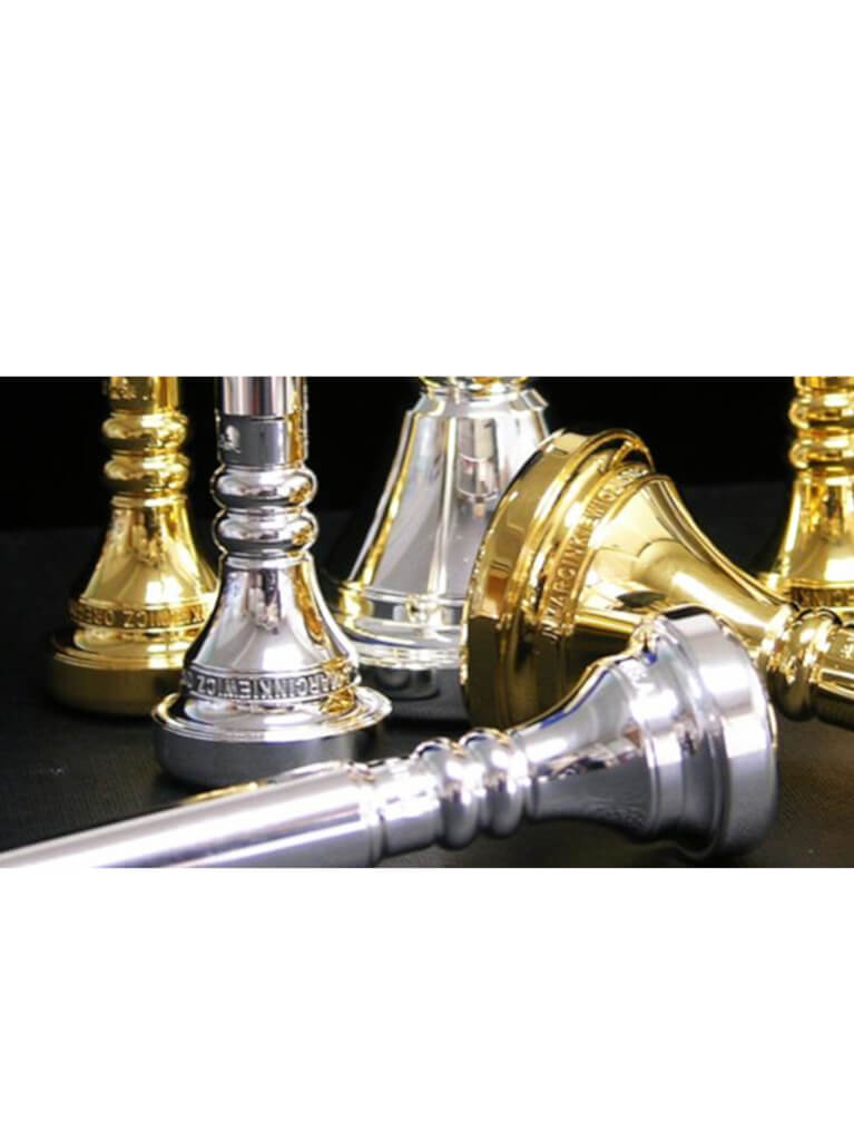 Marcinkiewicz A3 Pro Line Trumpet Mouthpiece Presto Musical Repairs