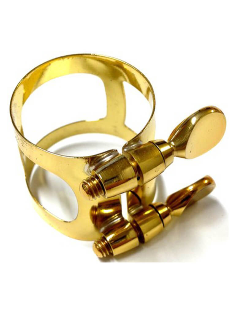 Alto Saxophone Ligatures Presto Musical Repairs