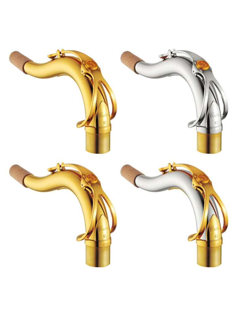 Yamaha TE1 Mk 2 Tenor Sax Neck Presto Musical Repairs