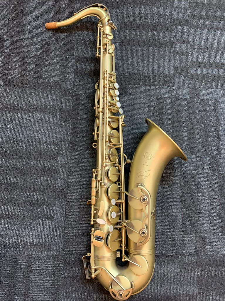 Selmer reference 54 tenor saxophone neck pharmabetta
