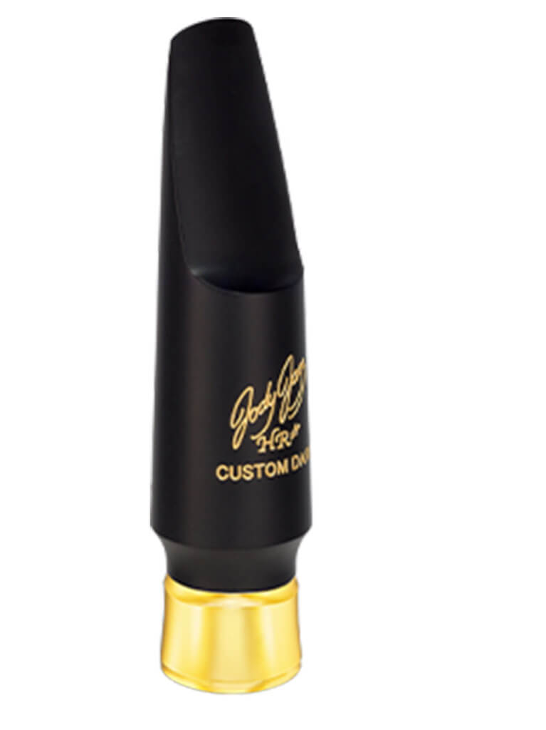 Jody Jazz HR* Custom Dark Baritone Sax Mouthpiece Presto Musical Repairs