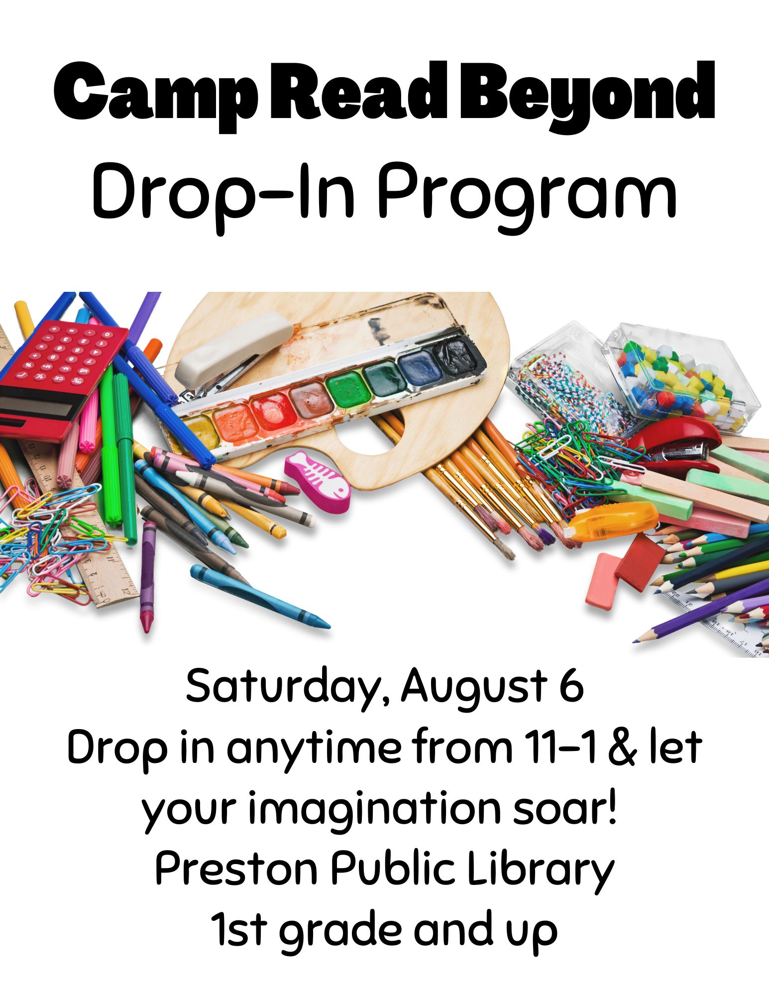 Preston Public Library 101 St. Paul Street NW PO Box 439 Preston