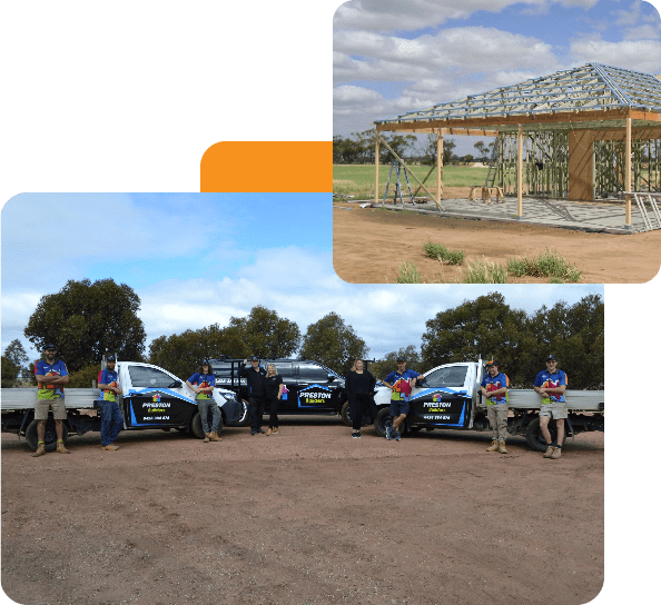 New Home Builders Victoria Preston Builders