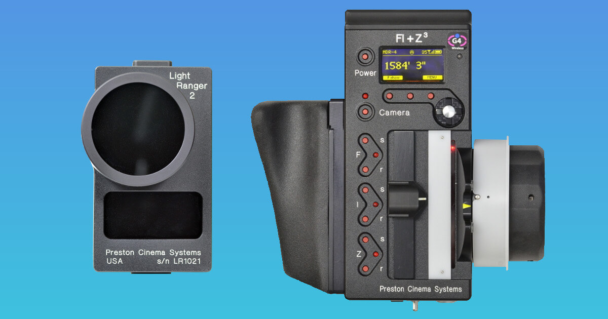 Preston Cinema Systems