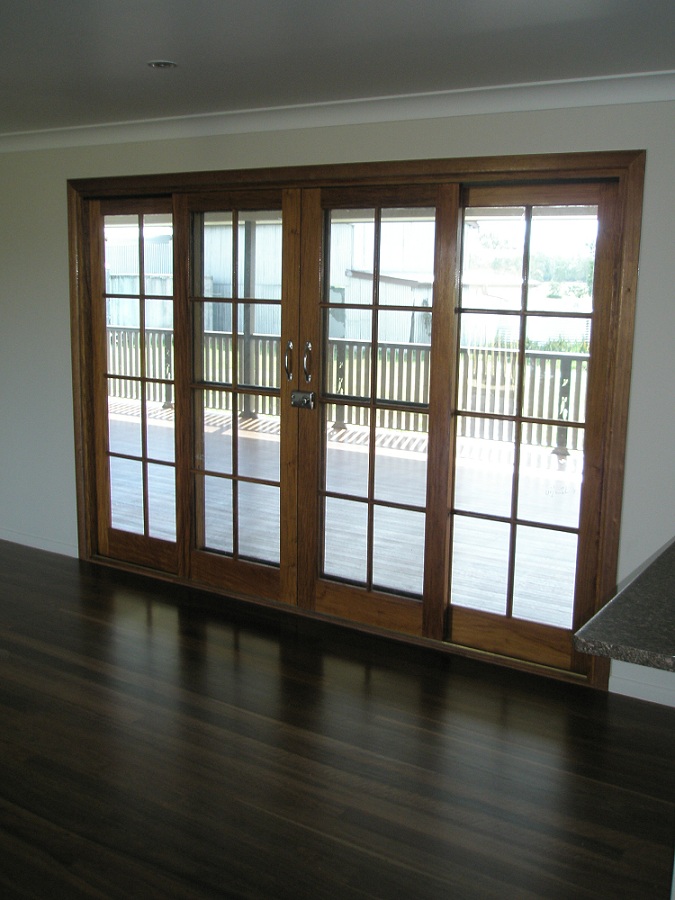 Timber Decks and Patios Preston Construction Group Rockhampton Builder