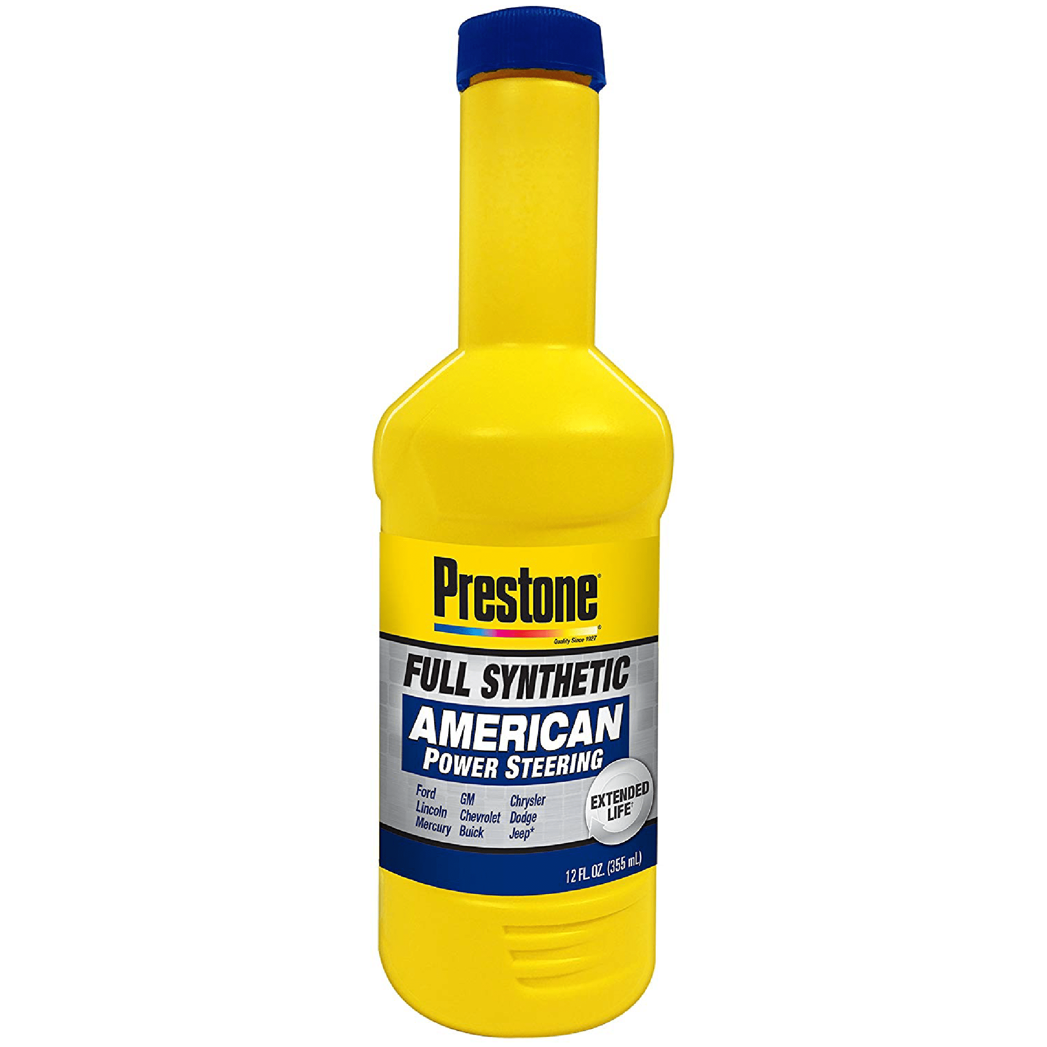 355ml Prestone® American Vehicles Power Steering Fluid Prestone