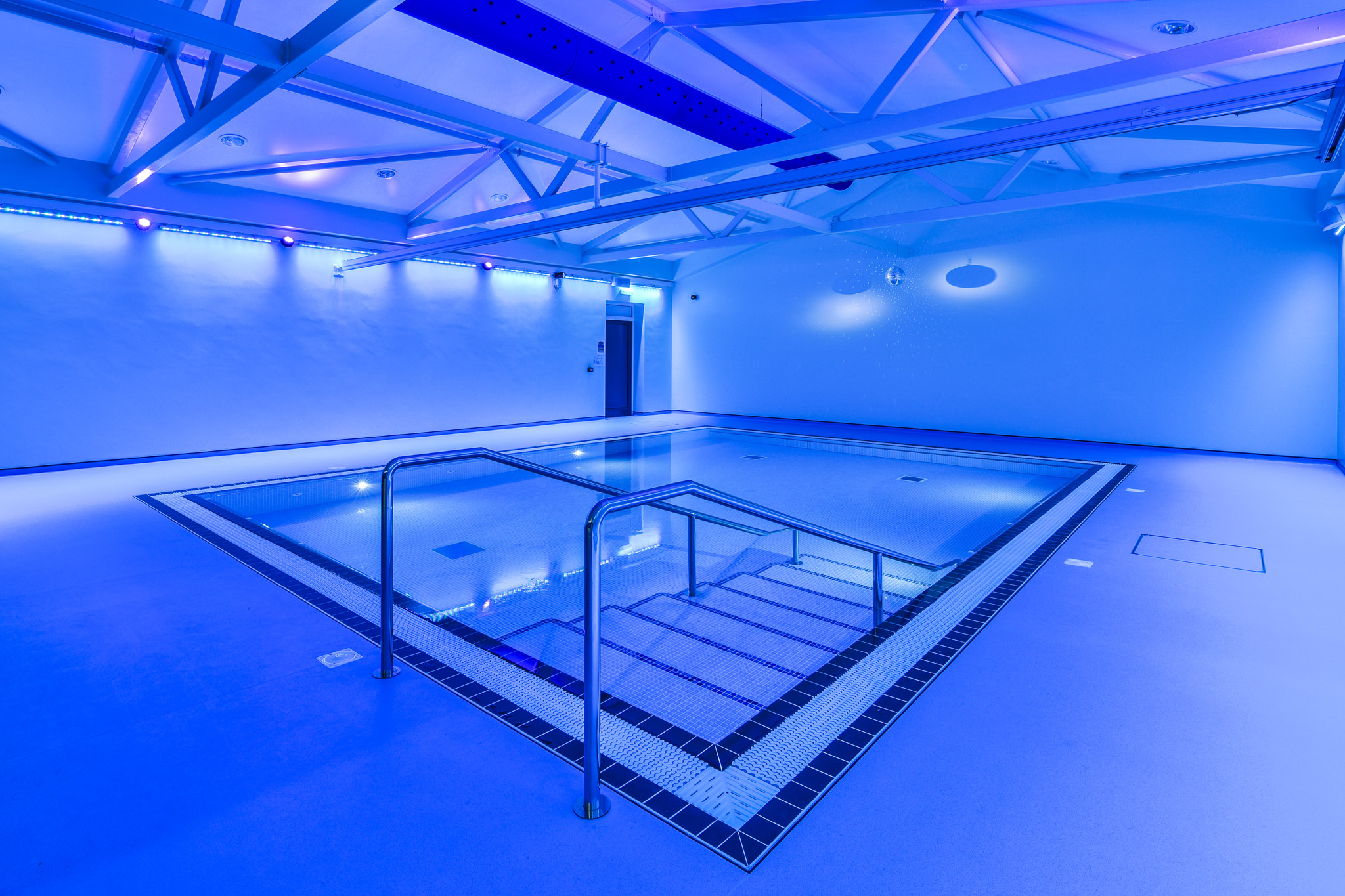 Sir Tom Finney School in Preston Lancashire Preston Pools Luxury