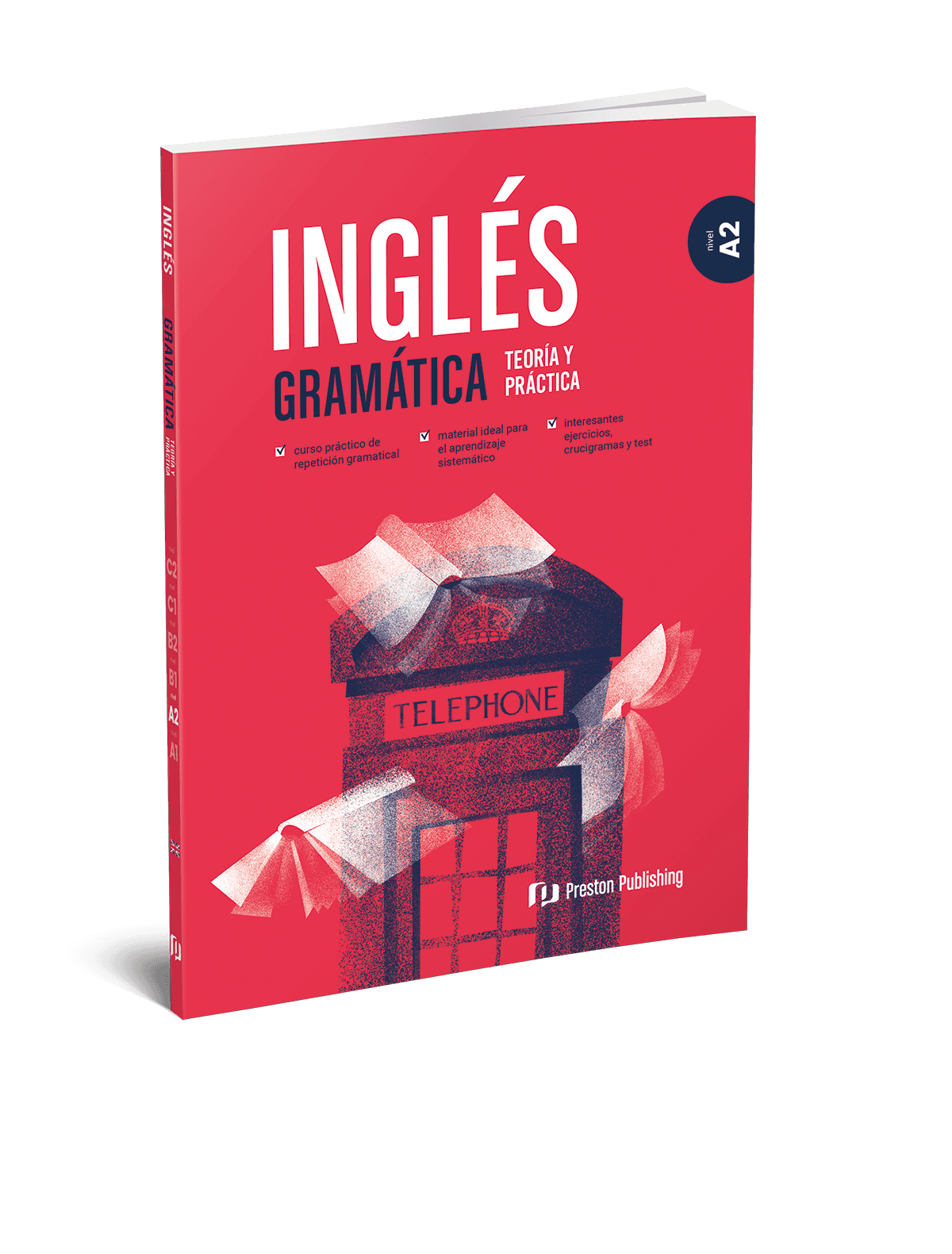 Inglés. Gramática A2