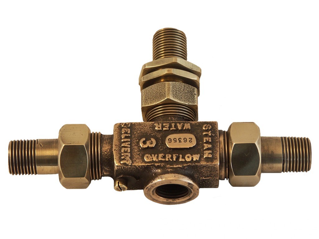 New & Reconditioned Boiler Feed Injectors PRESTON SERVICES