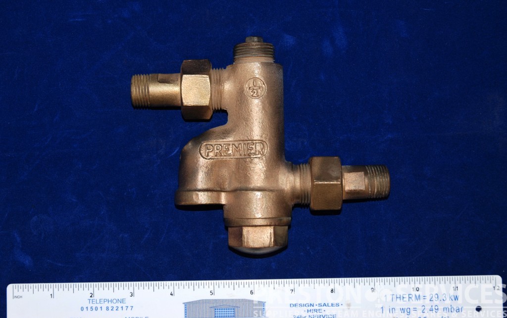 PREMIER Boiler Feed Injector PRESTON SERVICES