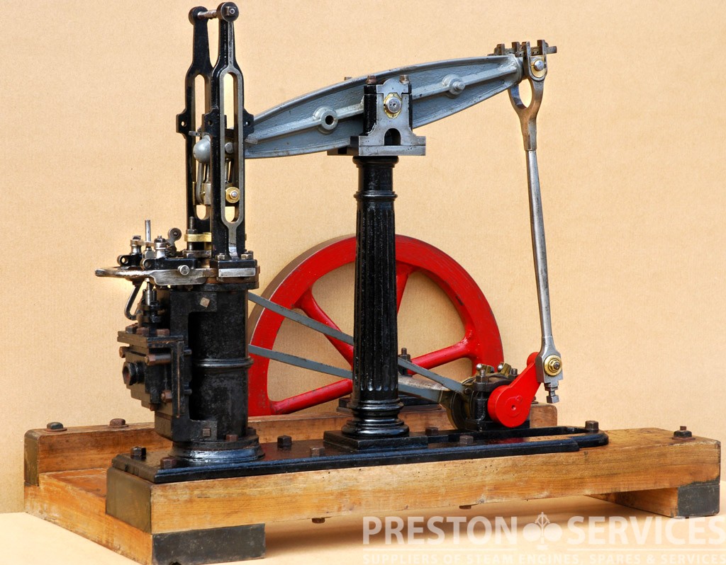 Reversible Beam Engine PRESTON SERVICES