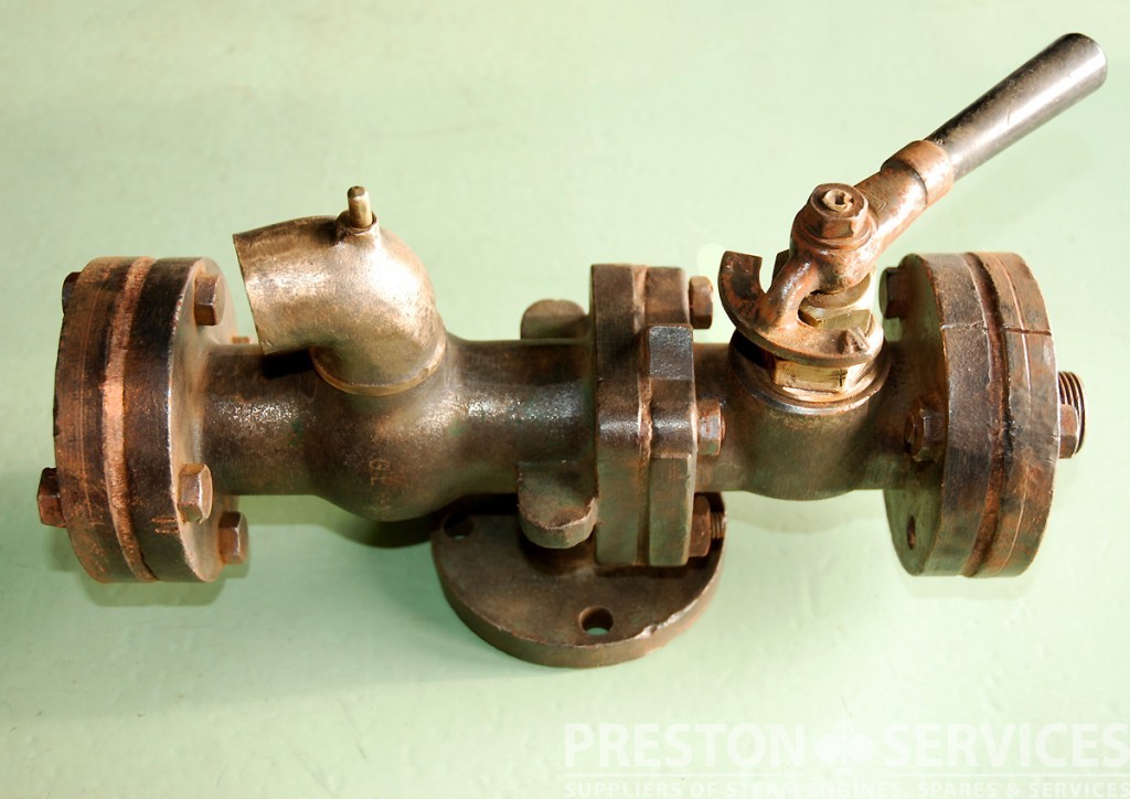 SCHAEFFER & BUDENBERG Boiler Feed Injector PRESTON SERVICES
