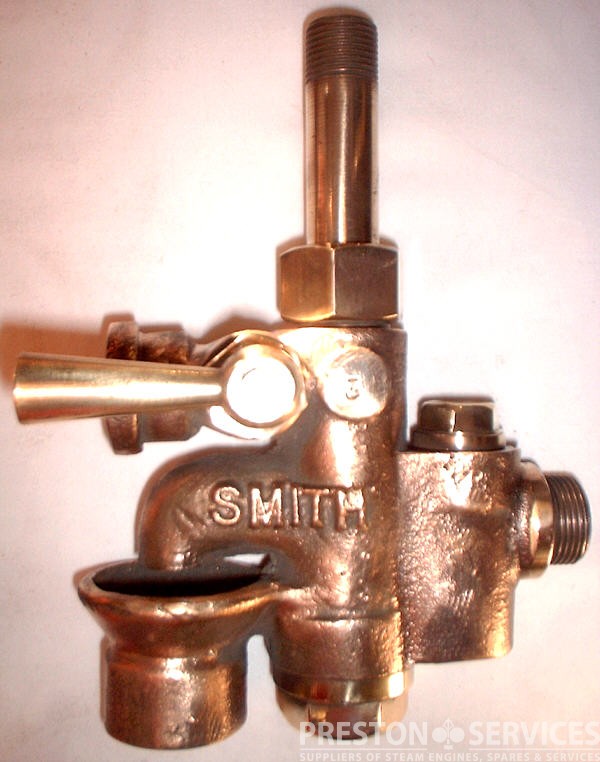 SMITH Boiler Feed Injector PRESTON SERVICES