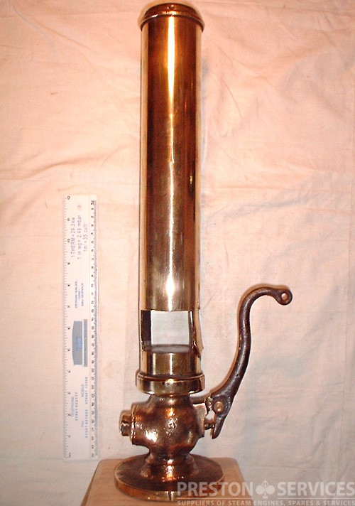 ORGAN PIPE WHISTLE 121 PRESTON SERVICES